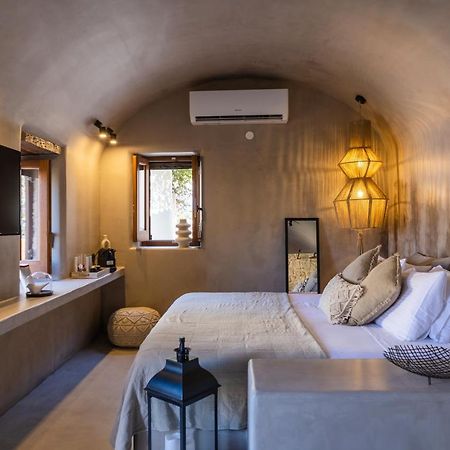 Elitedimension Chalki Villa Luaran gambar