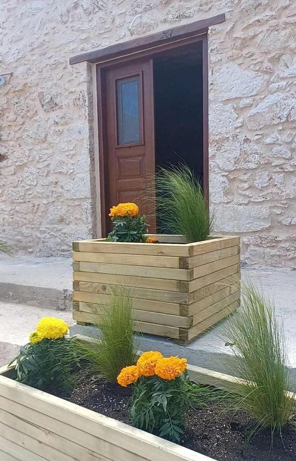 Elitedimension Chalki Villa Luaran gambar