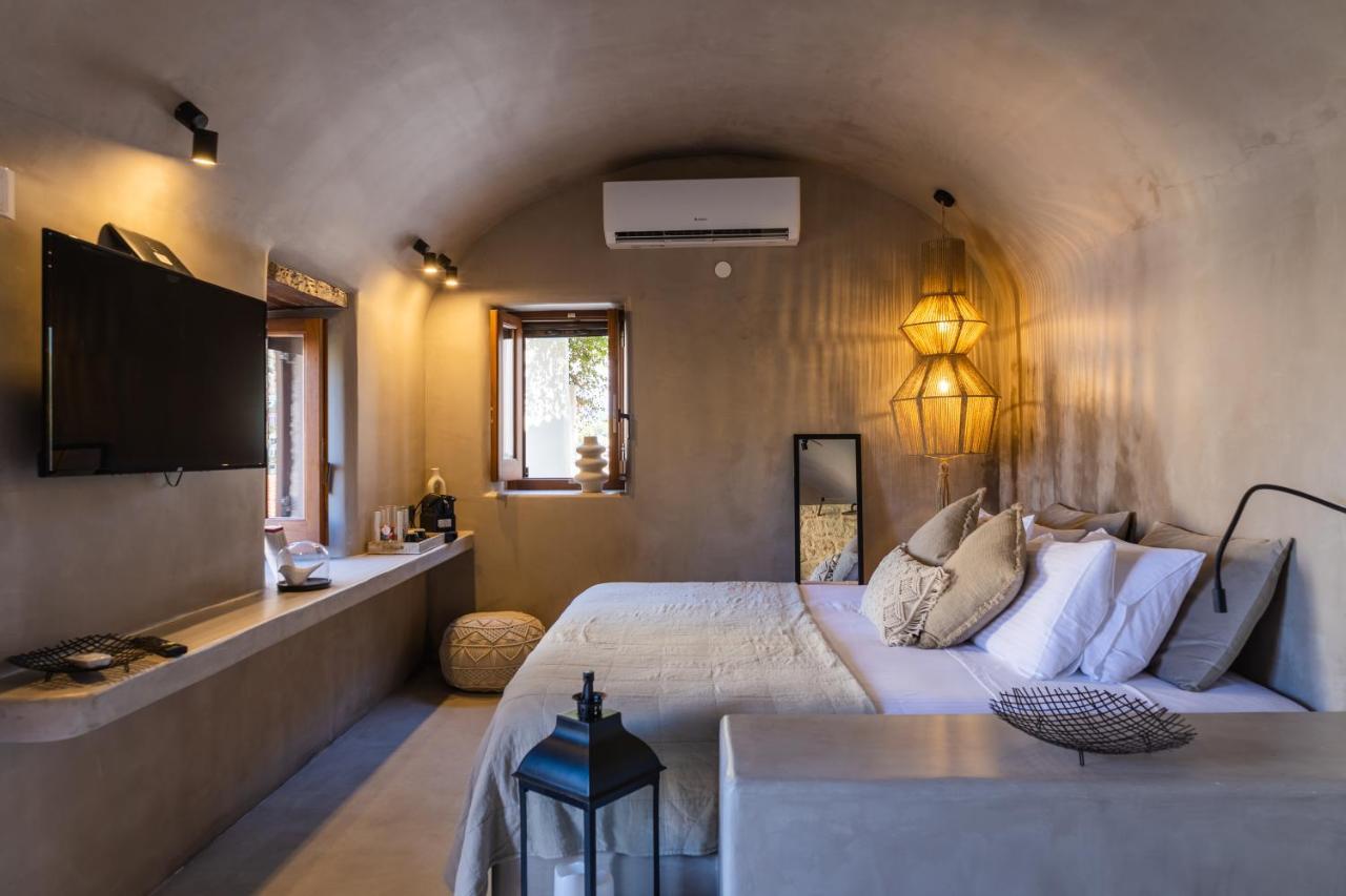 Elitedimension Chalki Villa Luaran gambar