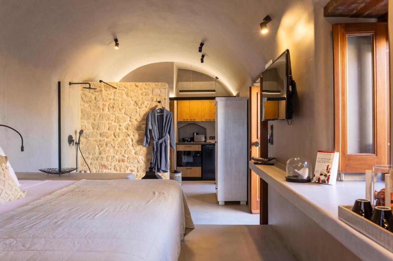 Elitedimension Chalki Villa Luaran gambar