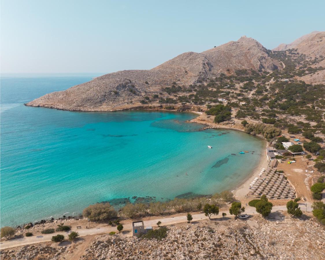 Elitedimension Chalki Villa Luaran gambar
