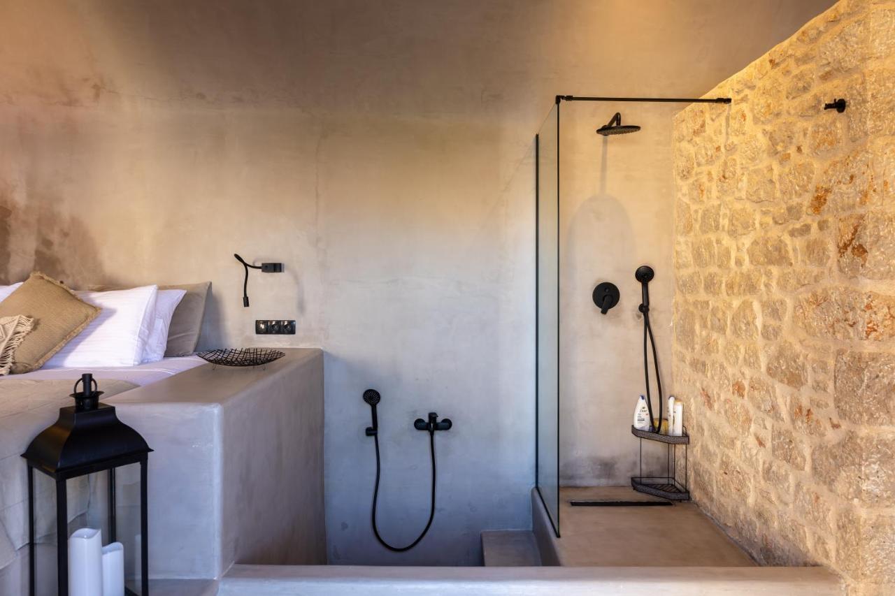 Elitedimension Chalki Villa Luaran gambar