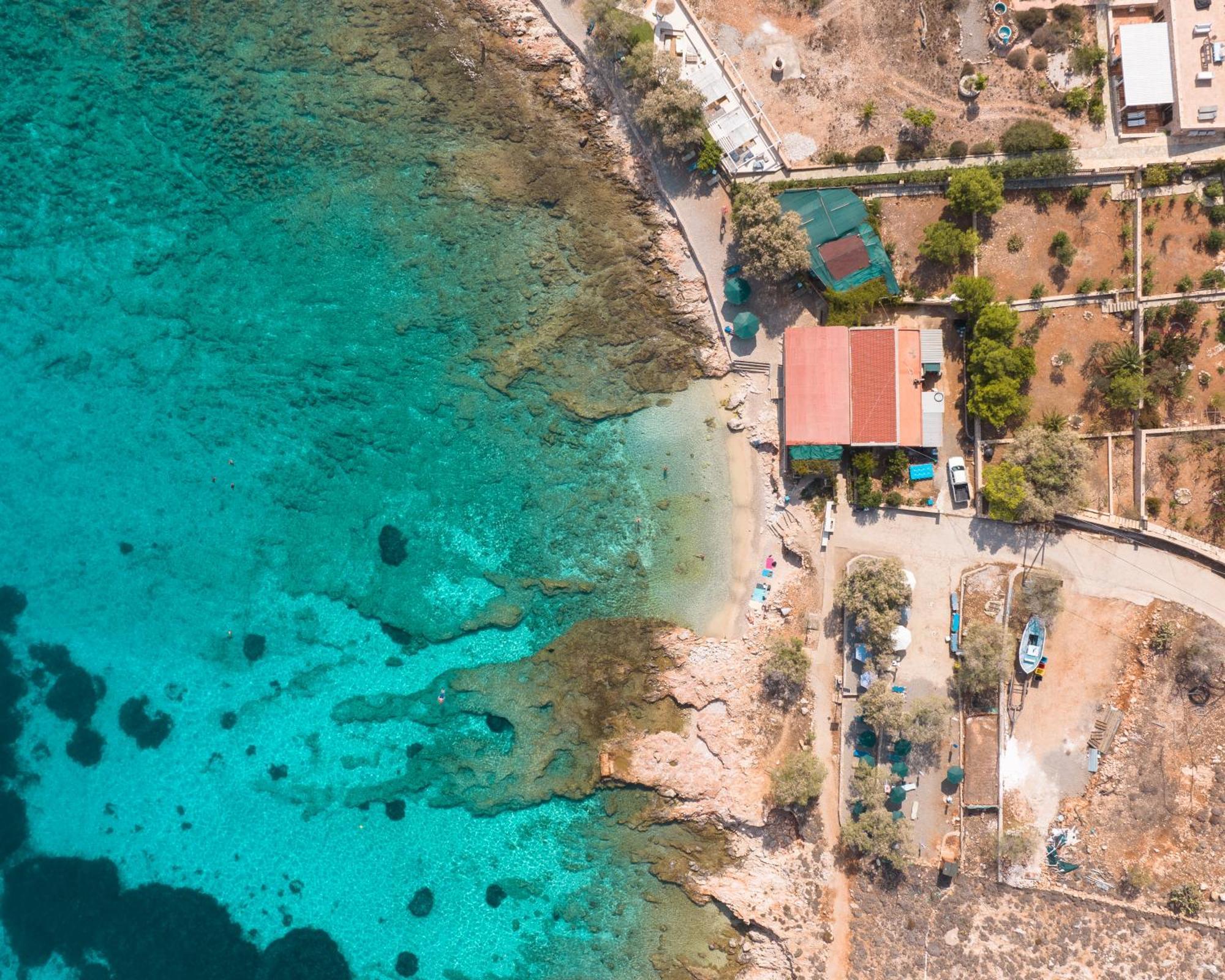 Elitedimension Chalki Villa Luaran gambar
